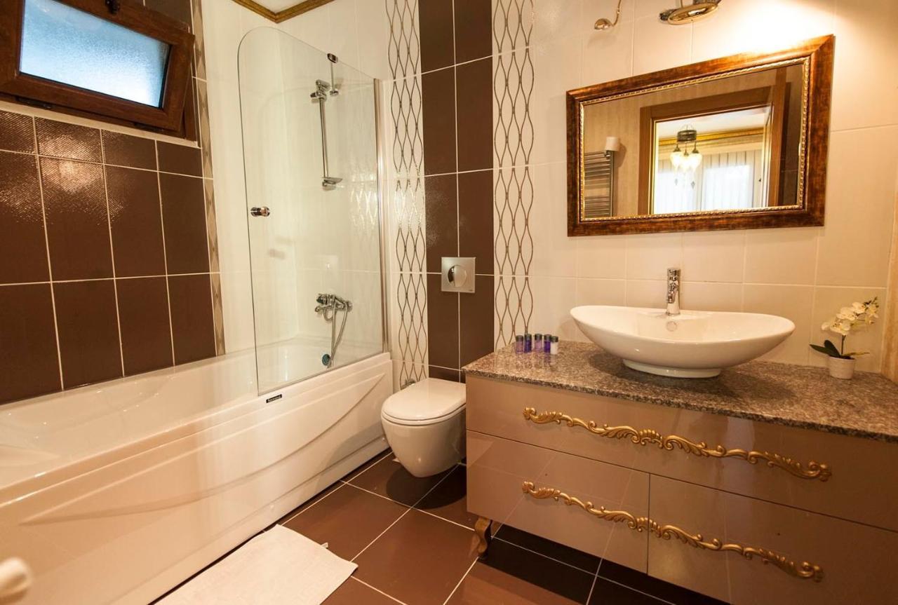 Egemen Hotel Sapanca Rom bilde