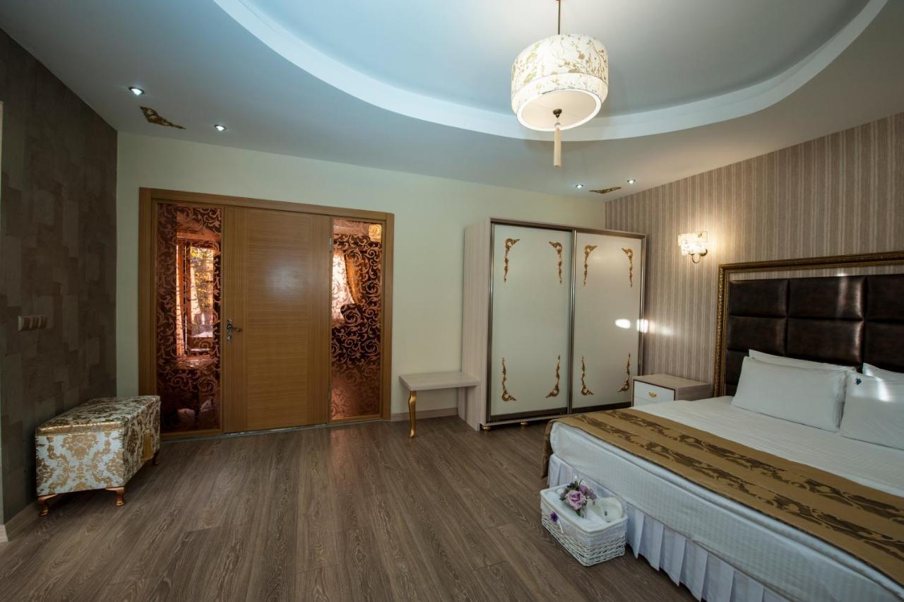 Egemen Hotel Sapanca Rom bilde