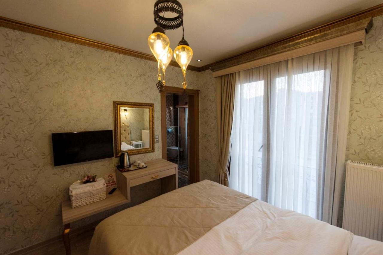 Egemen Hotel Sapanca Rom bilde