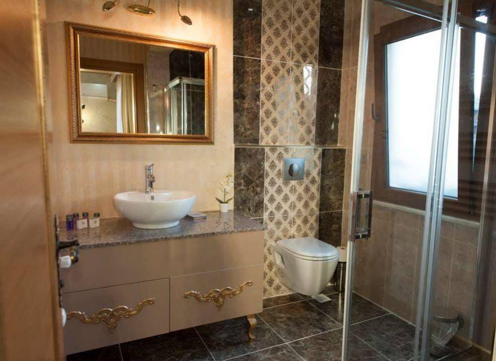 Egemen Hotel Sapanca Eksteriør bilde